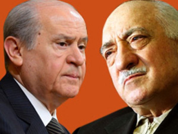 "FETÖ MHP'yi ele geçirmeye çalışıyor"