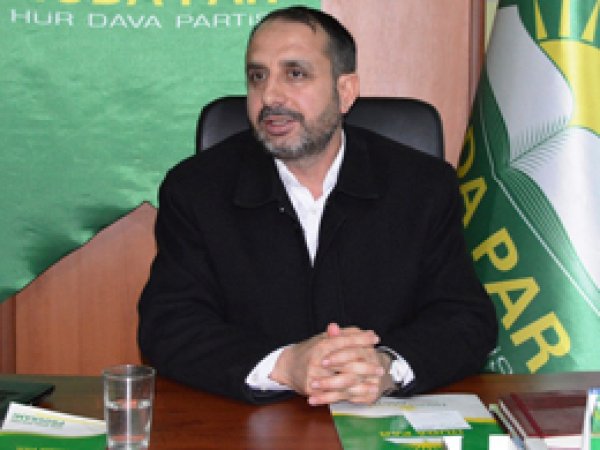 Şahin: Önümüzde iki büyük yangın var