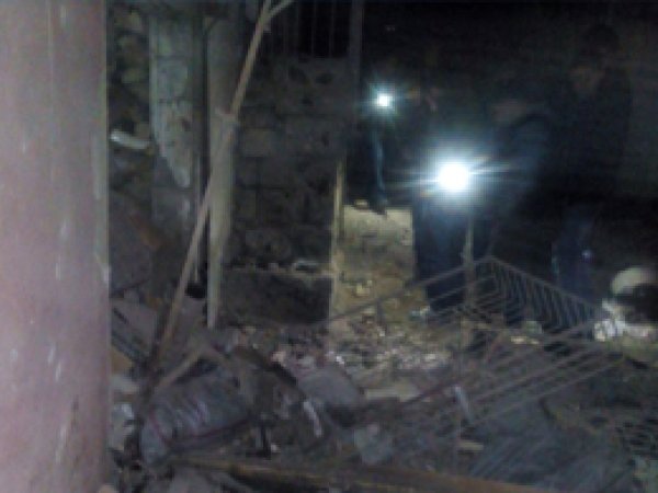 Diyarbakır'da patlama: 1 ölü, 4 yaralı
