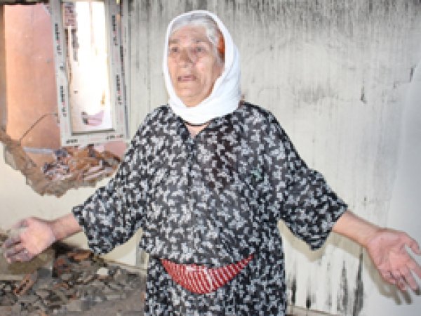Cizre'li annelerden ağıtlar yankılandı