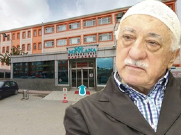 FETÖ'nün hastanelerini Hilvan Hakimi kurtardı