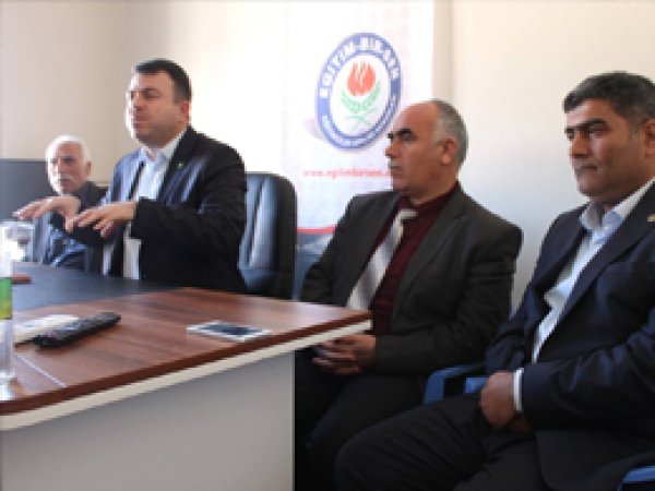 'HÜDA PAR barış için inisiyatif almaya hazır'