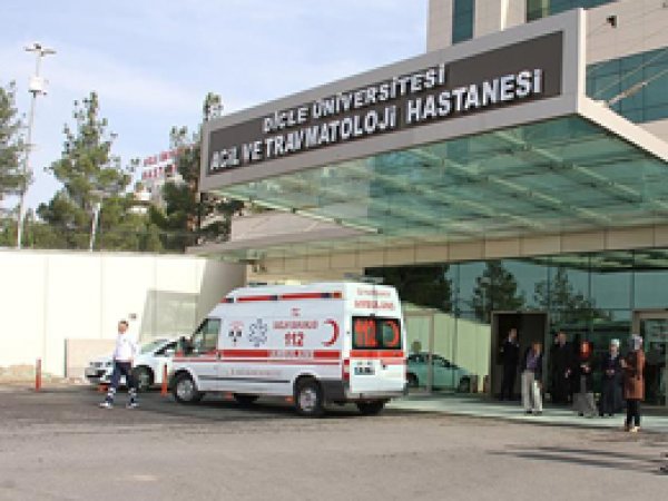 Lice HDP İlçe Yöneticisi kalp krizinden öldü