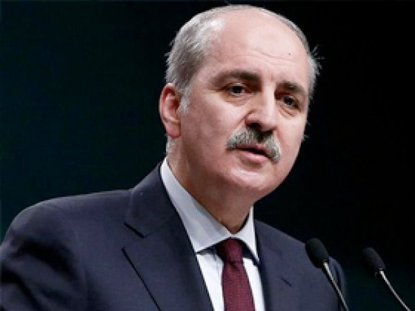 Kurtulmuş: Kudüs ortak meselemizdir