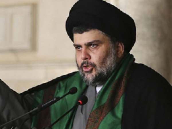 Sadr: Gösterilere devam