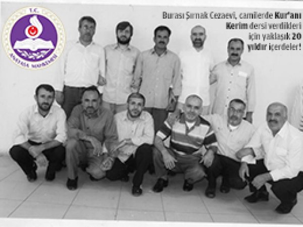 Hizbullah dosyalarına bakılmadan ret ediliyor
