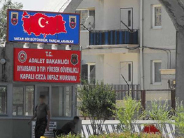 Diyarbakır'da 6 mahkûm firar etti