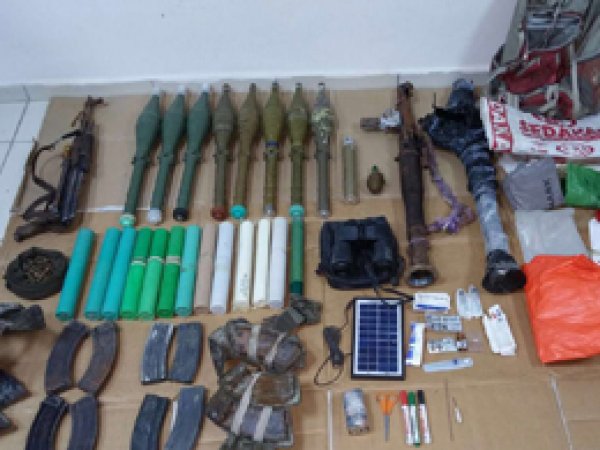 Silvan'da PKK’ye operasyon