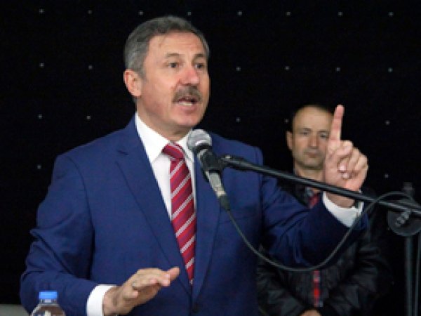Özdağ: Demirtaş'ı cezaevleri bekliyor