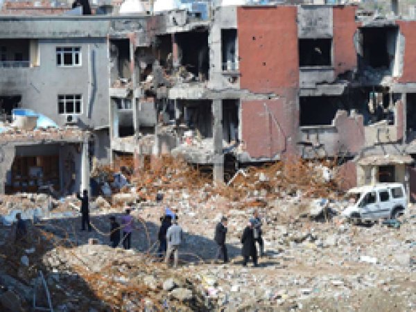 Cizreliler: Huzur ve selamet istiyoruz