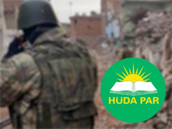 HÜDA PAR'dan 'Dokunulmazlık' açıklaması