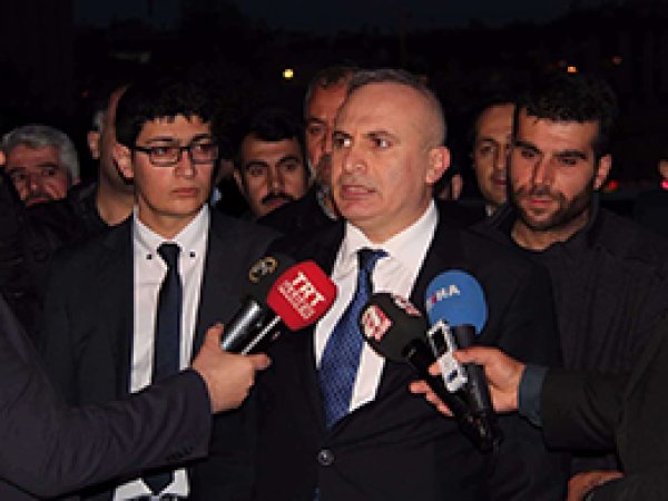Yasin Börü davasında büyük tahrik