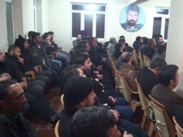 Şehid Molla Arif sevenleri tarafından yâd edildi