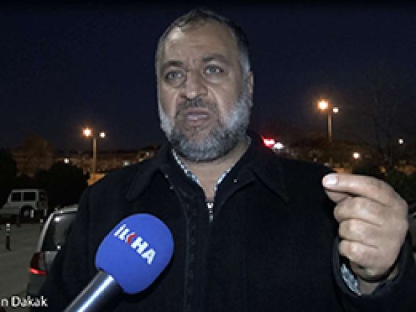 'Yetkililer bizi bu mahkemeden kurtarsın'