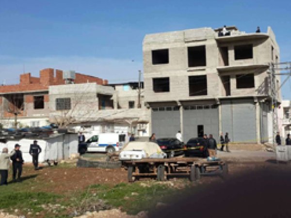 Kilis’e roket mermileri atıldı: 2 ölü