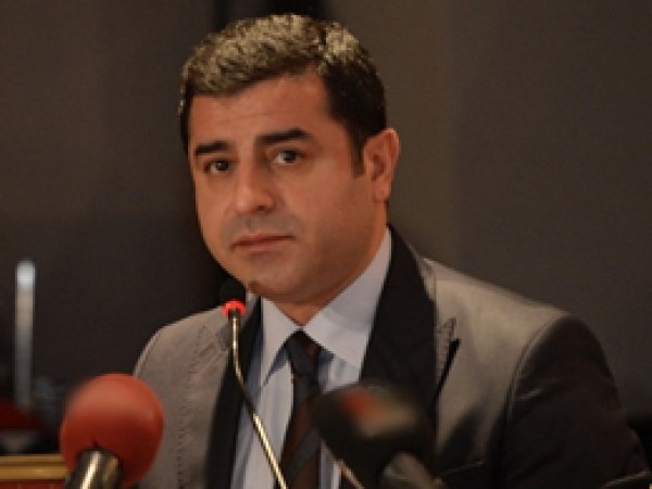 HDP'lilerin dokunulmazlık dosyası TBMM'de