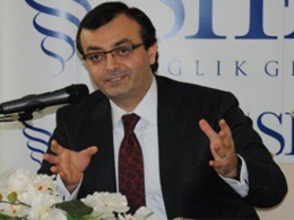 Şifa Üniversitesi Rektörü tutuklandı