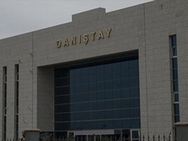 Danıştay'da yeni dönem 
