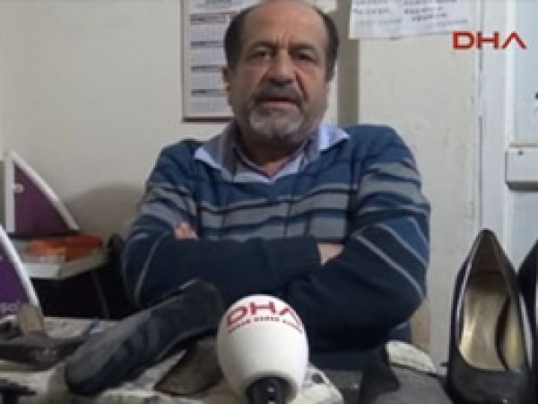 Bir çift ayakkabı için 10 ay hapis yatacak 