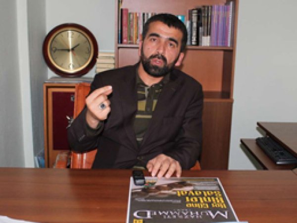 'İslam'ın izzetini kimseye çiğnetmeyiz'