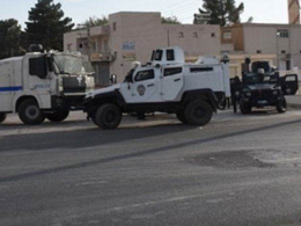 Nusaybin’de beklenen yasak geldi 