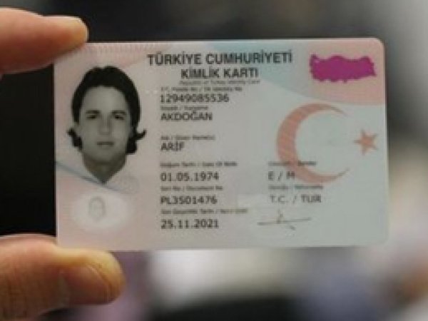 Çipli kimlik kartlarına geçiş başlıyor