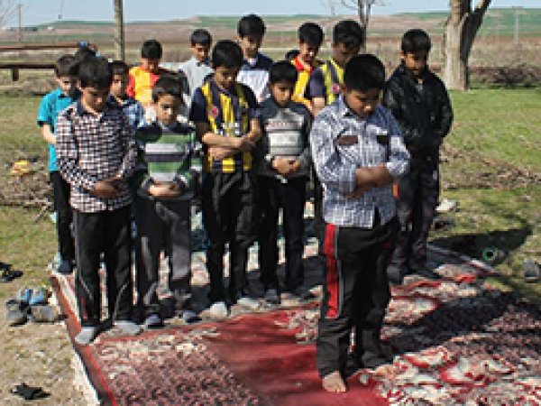 Bismil Vefa-Der'den piknik etkinliği