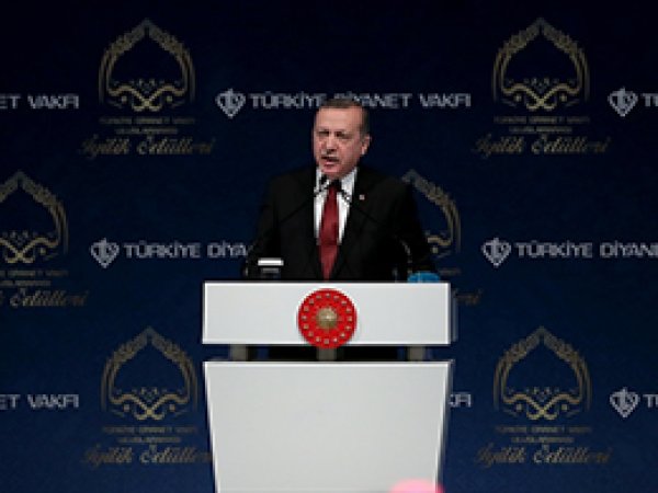 Erdoğan: Almaya mecburuz