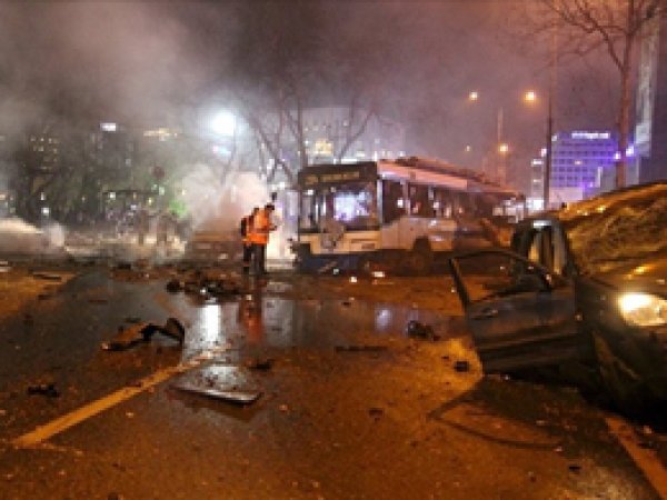 Yapıcıoğlu: Saldırıyı şiddetle tel'in ediyoruz