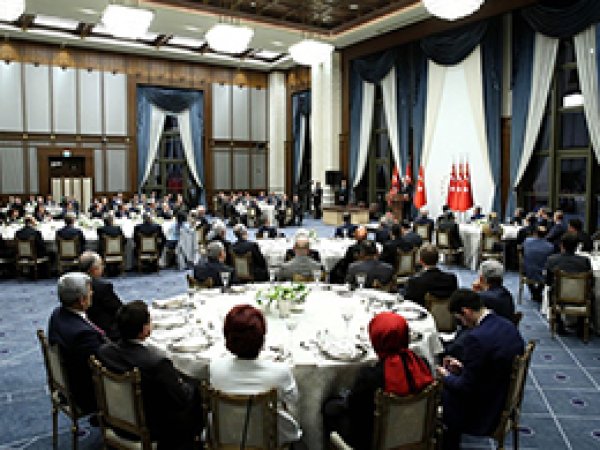 Erdoğan: Onları sevindirmeyeceğiz