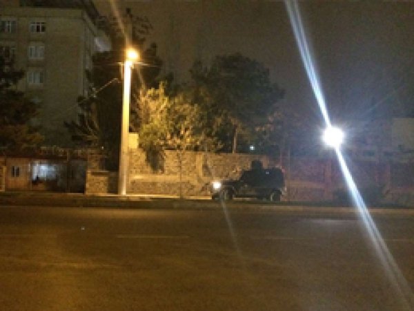 Diyarbakır'da çatışma: 2 yaralı