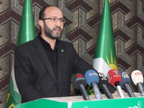 HÜDA PAR'dan Sur raporu
