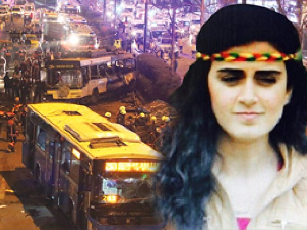 Saldırganın örgütü ve kimliği açıklandı