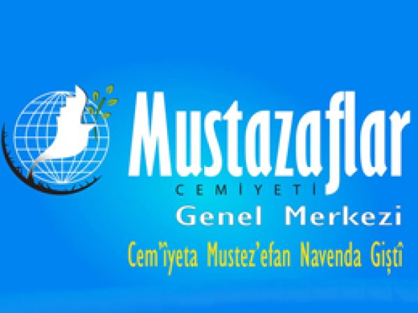 'Mazlumları ve Şehidleri Rahmetle anıyoruz'