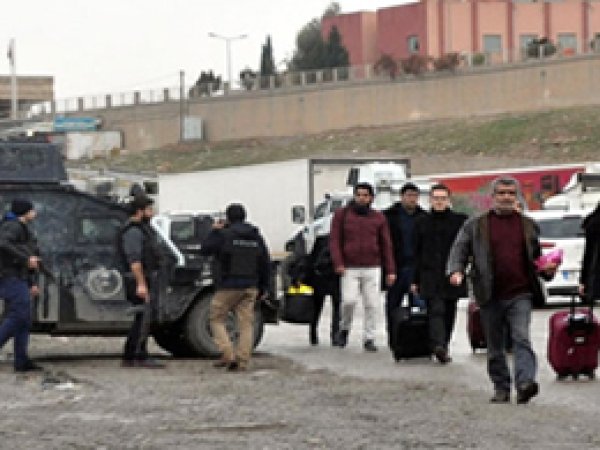 Çatışmalar 50 bin Şırnaklıyı göç ettirdi