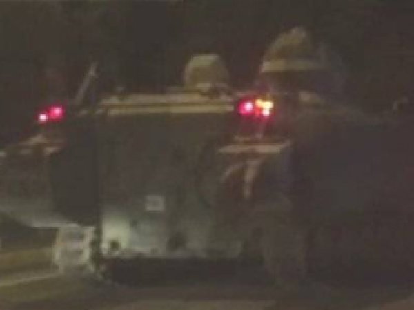 Diyarbakır Bağlar'a tank sevkiyatı