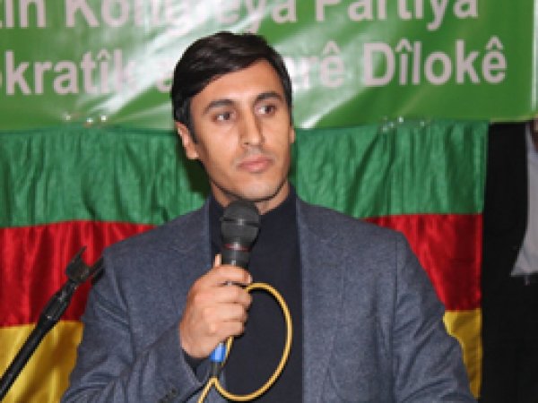 Kamuran Yüksek gözaltına alındı