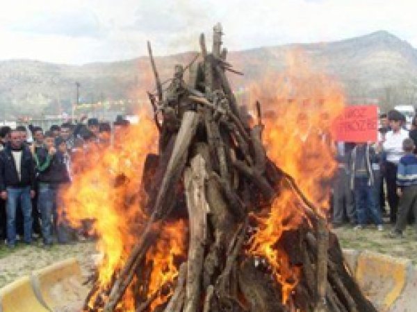 Diyarbakır'da nevruz etkinliğine izin verildi