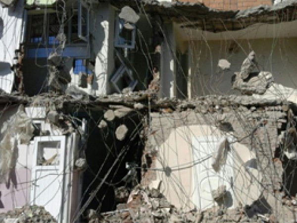 Sur'da Suriye'yi andıran yeni görüntüler