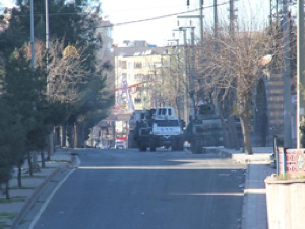 Bağlar'da güvenlik önlemleri arttırıldı