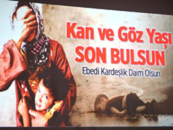 Dünya Mustazafları Bitlis'te anıldı
