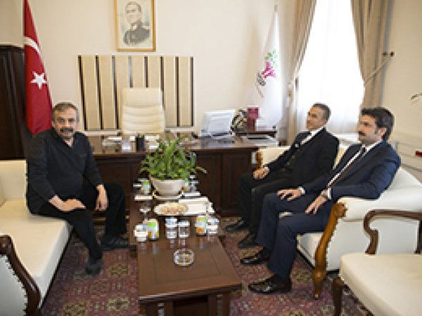 AK Parti'den HDP'ye ziyaret