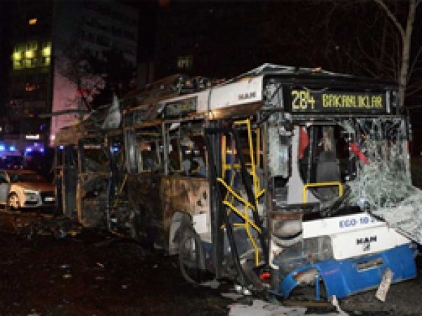 Ankara saldırısında 5 tutuklama