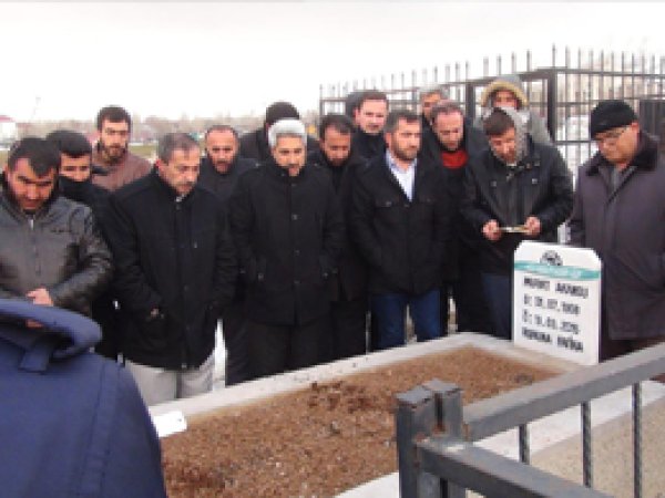 HÜDA PAR'lı Akansu Bingöl'de yâd edildi