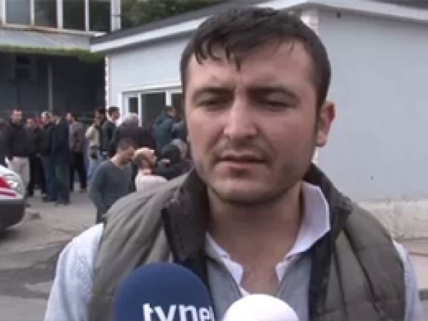Yaralı genç dehşet anlarını anlattı