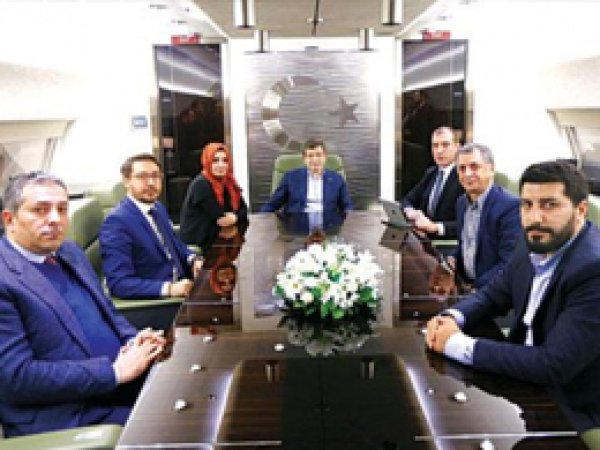 'Yeni bir Sykes Picot'a direniyoruz'