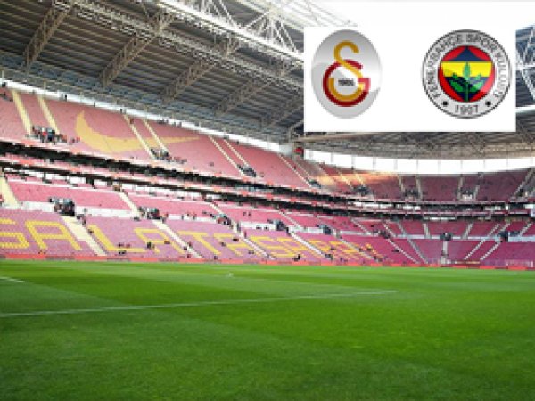 GS-FB maçı güvenlik gerekçesiyle ertelendi