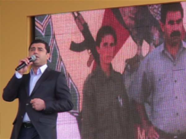 Diyarbakır Newroz'una soruşturma