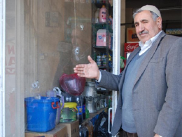 'Müslüman Kürt halkı bunu hak etmiyor'