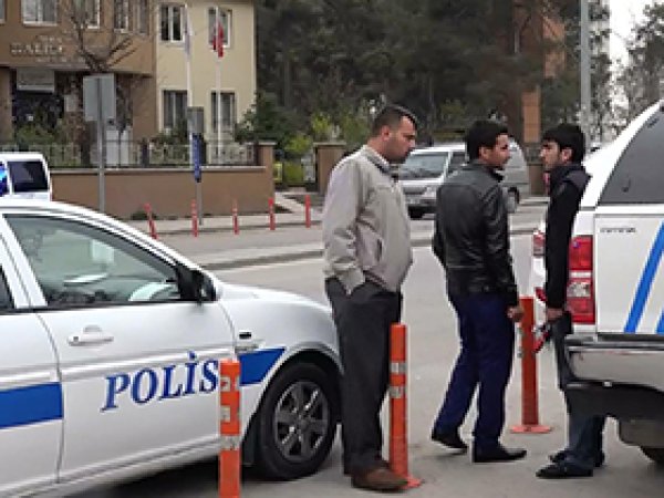 'Durmasaydınız sizi tarayacaktık' dediler'